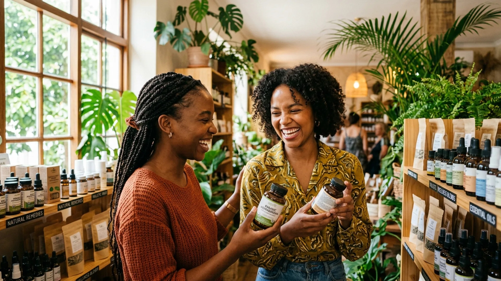 Monde Health wellness products