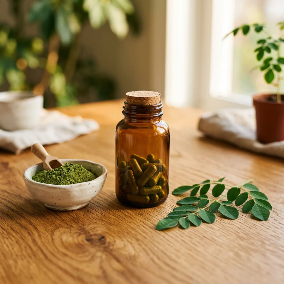 Moringa Daily Supplement